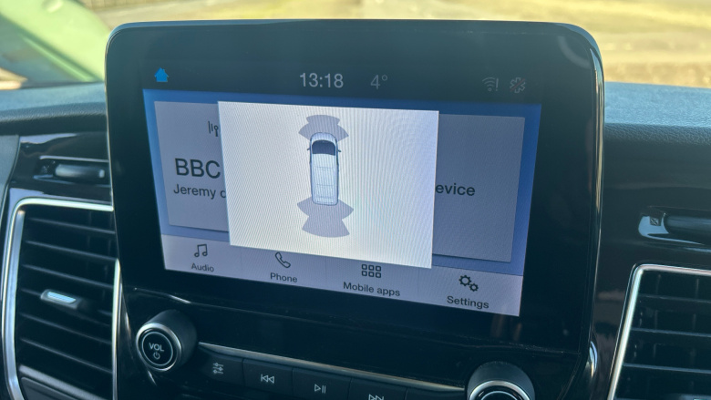 Ford Transit Custom 300 L2 Diesel Fwd 2.0 EcoBlue 130ps Low Roof Limited Van Auto